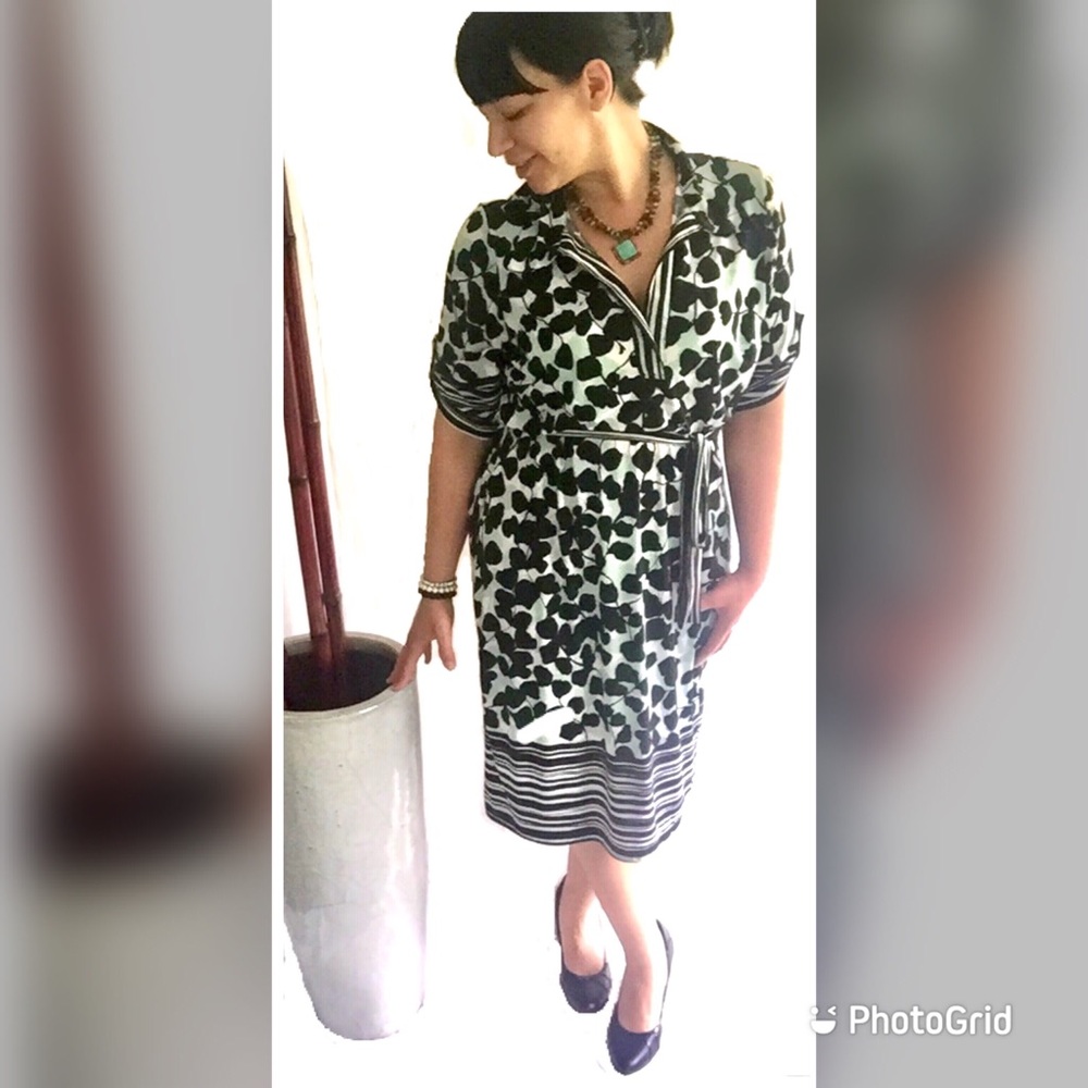 Comfy Collared Dress